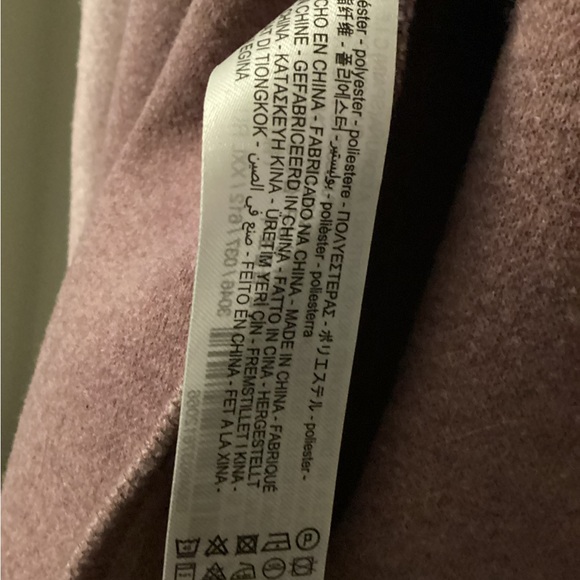 Zara Hooded Spring coat - Picture 5 of 6